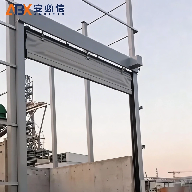 攀枝花市背带堆积门